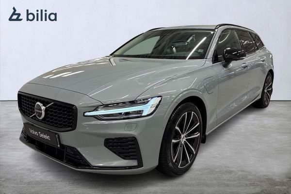 Volvo V60 T6 Plus Dark Nordic Edition - 2025
