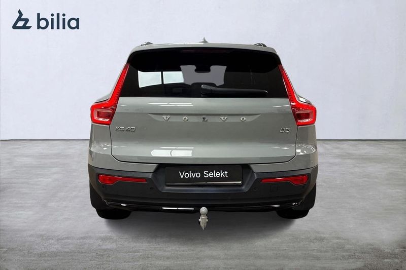 Volvo XC40 bild 5