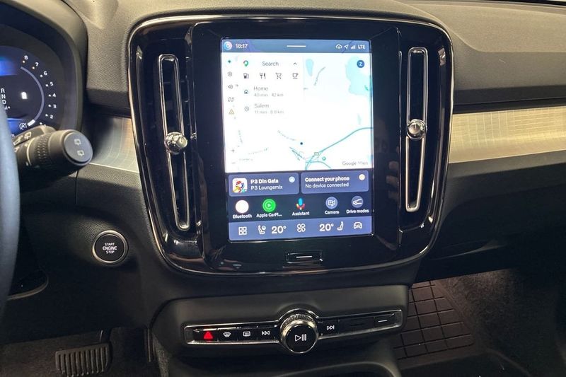 Volvo XC40 bild 13