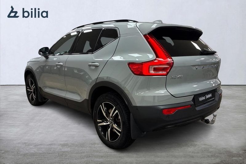 Volvo XC40 bild 2