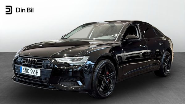 Audi A6 Sedan 45 TFSI Quattro 265HK Proline Sport - 2021