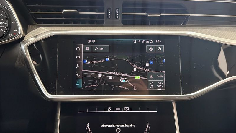 Audi A6 bild 9