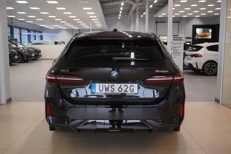 BMW 530 bild 6