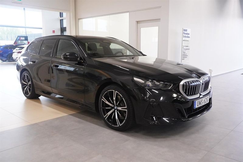 BMW 530 bild 4