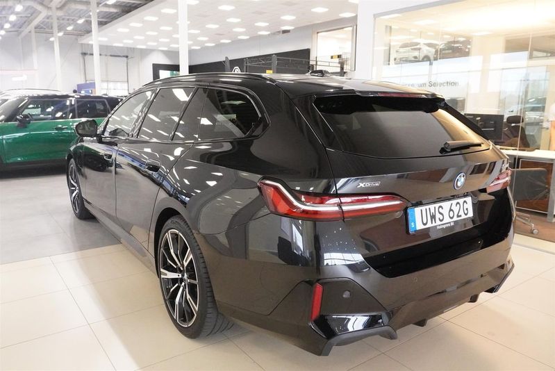 BMW 530 bild 7