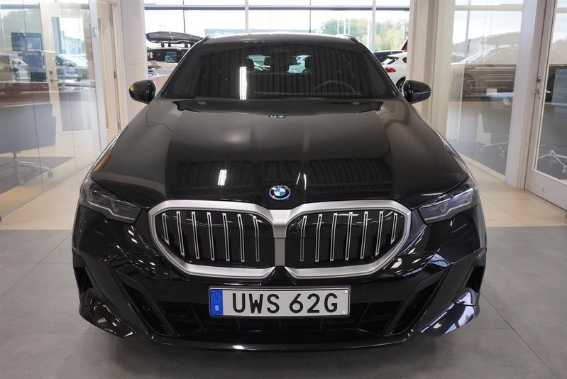 BMW 530 bild 3