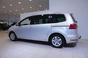 Volkswagen Sharan bild 6