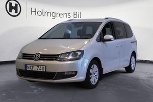 Volkswagen Sharan bild 1