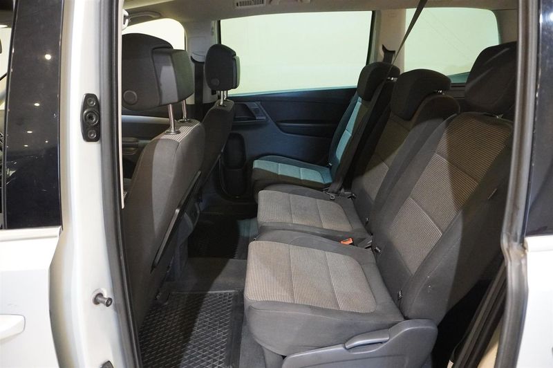 Volkswagen Sharan bild 10