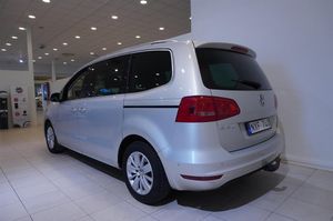 Volkswagen Sharan bild 7