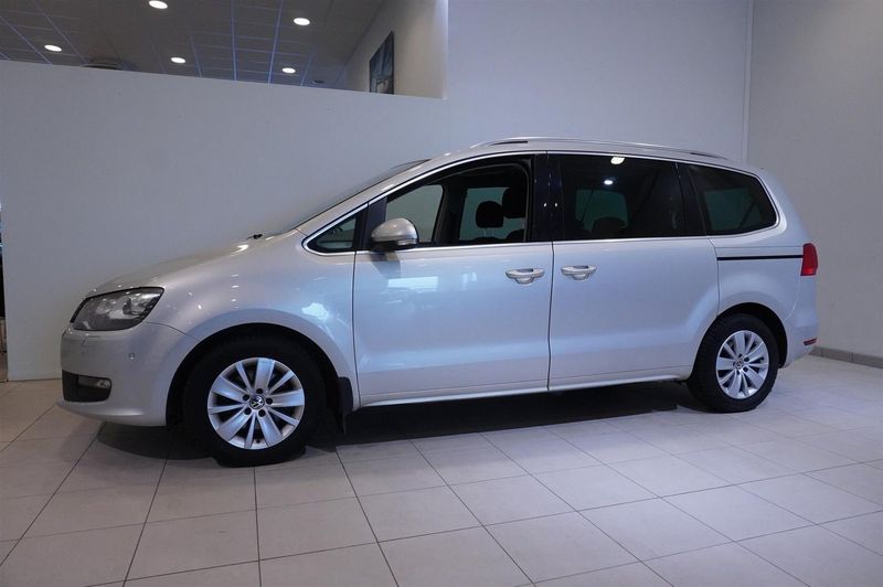 Volkswagen Sharan bild 4