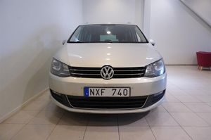 Volkswagen Sharan bild 5