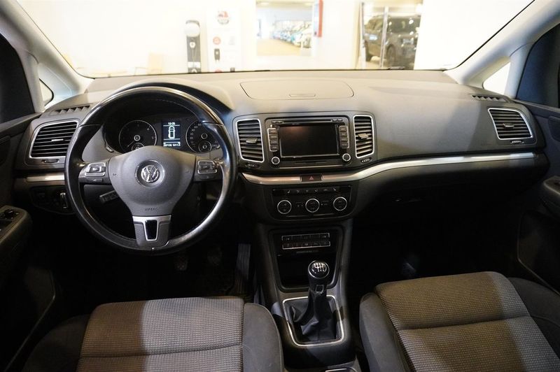 Volkswagen Sharan bild 12