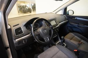 Volkswagen Sharan bild 2