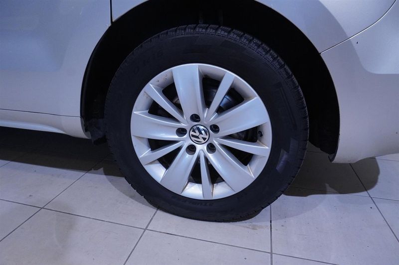 Volkswagen Sharan bild 8
