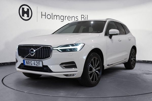 Volvo XC60 T4 Inscription Drag Panorama HUD Värmare 360 | Ränta 1, - 2020