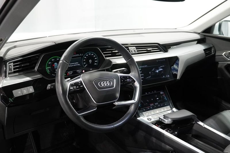 Audi Q8 bild 5