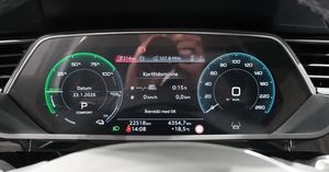 Audi Q8 bild 11