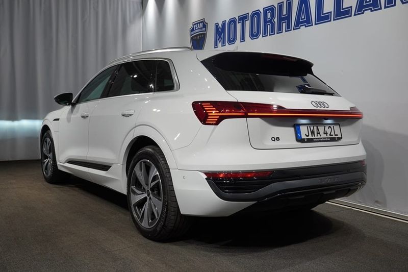 Audi Q8 bild 3