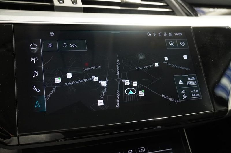 Audi Q8 bild 14