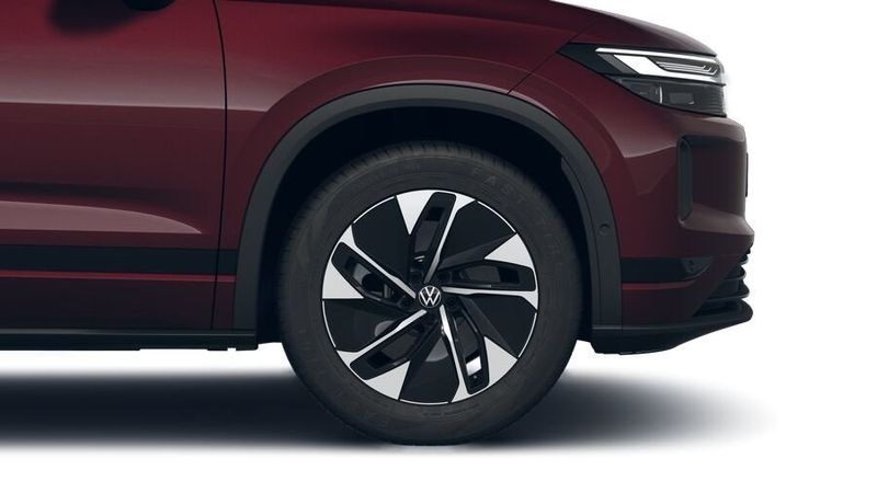 Volkswagen Tiguan bild 9