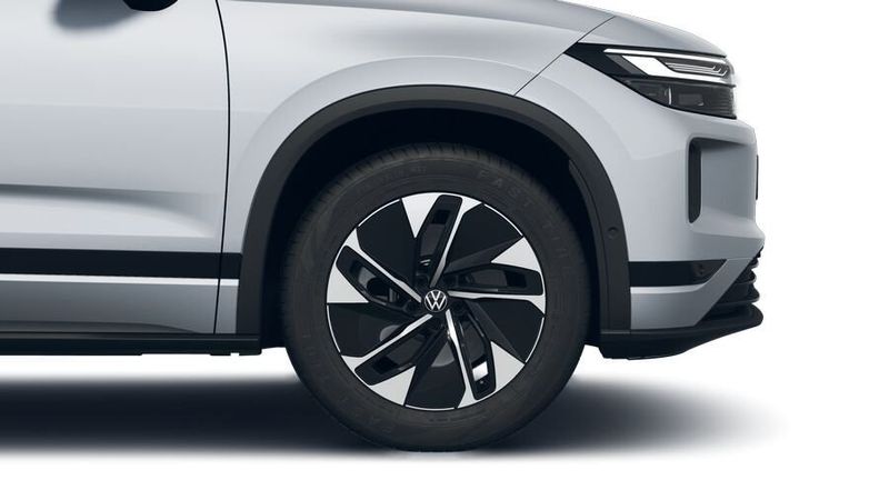 Volkswagen Tiguan bild 7