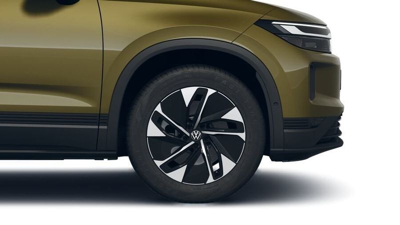 Volkswagen Tiguan bild 7