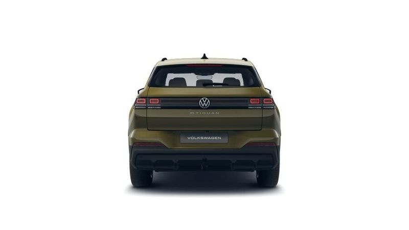 Volkswagen Tiguan bild 4