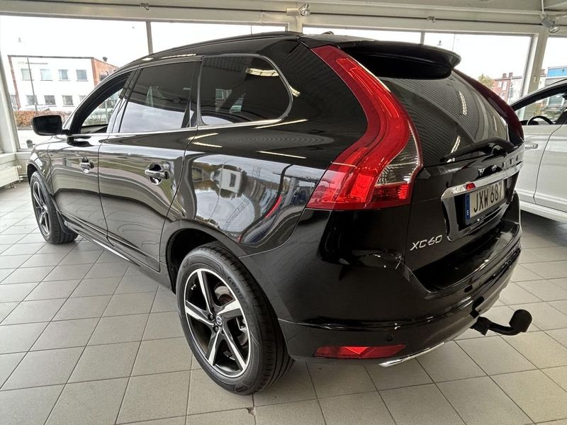Volvo XC60 bild 4