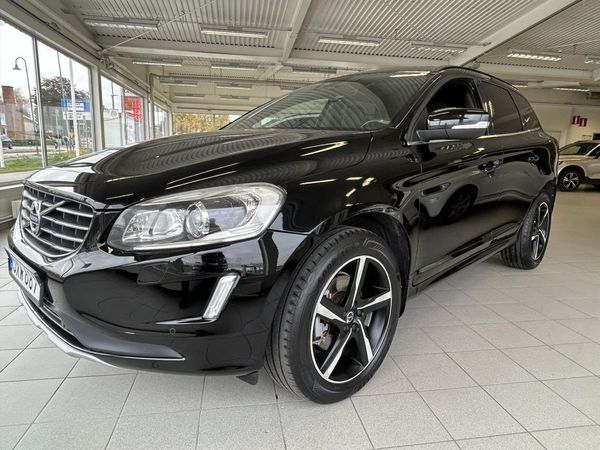 Volvo XC60 D4 AWD Momentum Business E PRO - 2016