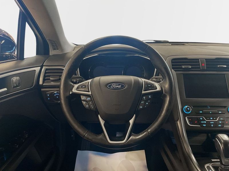 Ford Mondeo bild 9