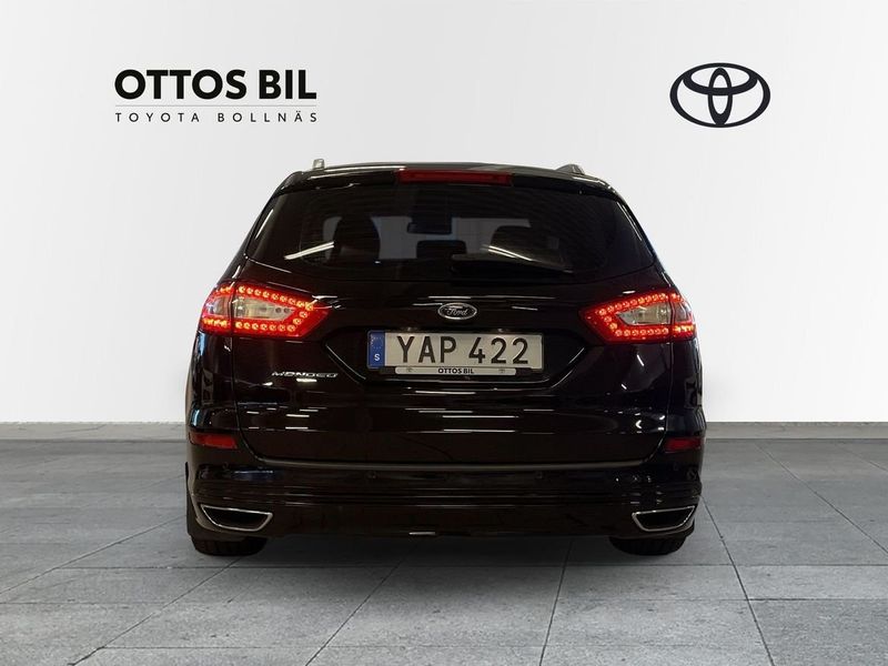 Ford Mondeo bild 4