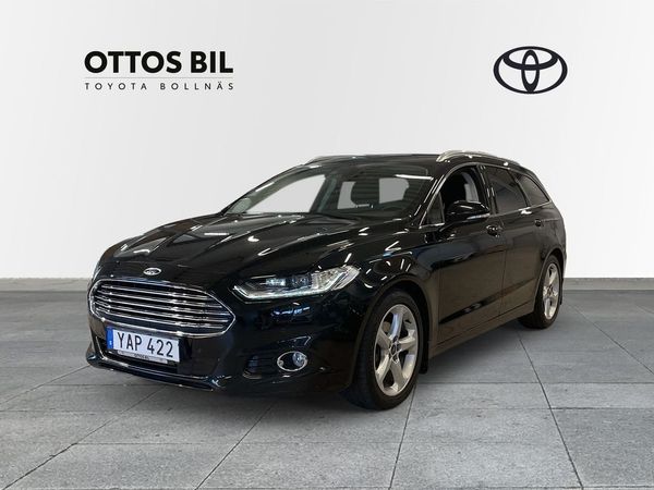 Ford Mondeo Kombi 2.0 TDCi AWD Powershift, 180hk - Busine... - 2016
