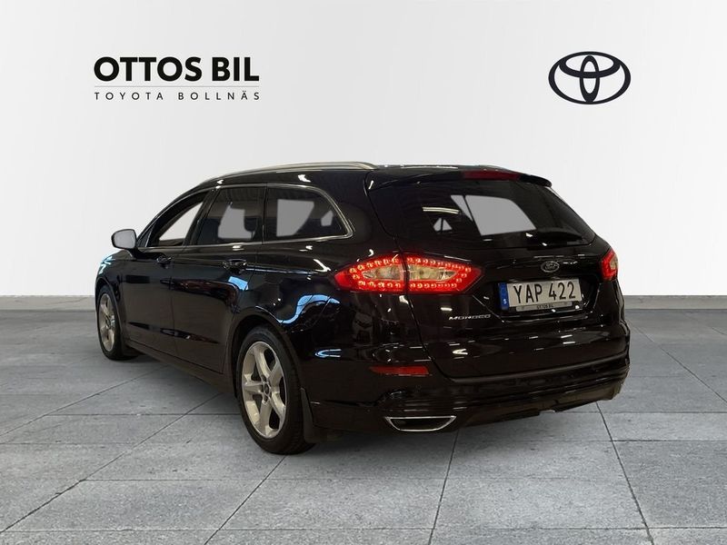 Ford Mondeo bild 2