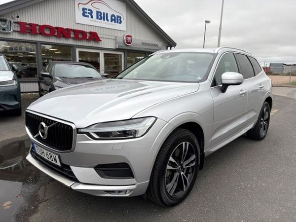 Volvo XC60 D4 Momentum SE,AWD, Aut, 190hk, drag 1 ägare T... - 2019