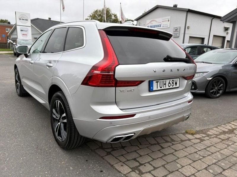 Volvo XC60 bild 4