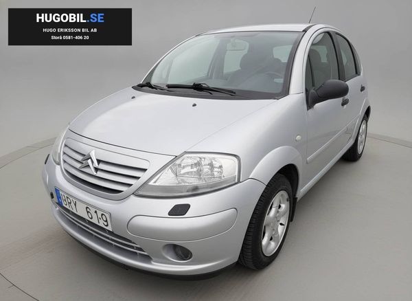 Citroen C3 1.4 75hk - 2004