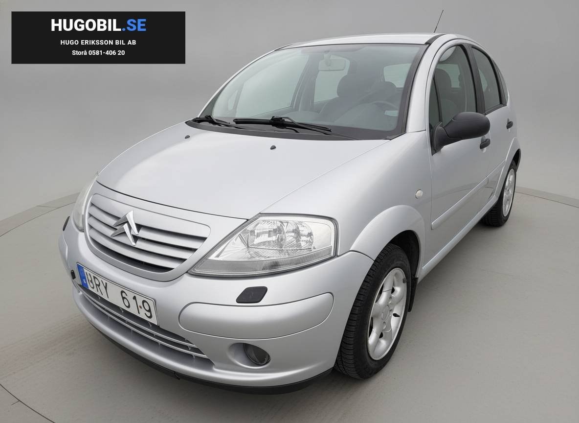 Citroen C3