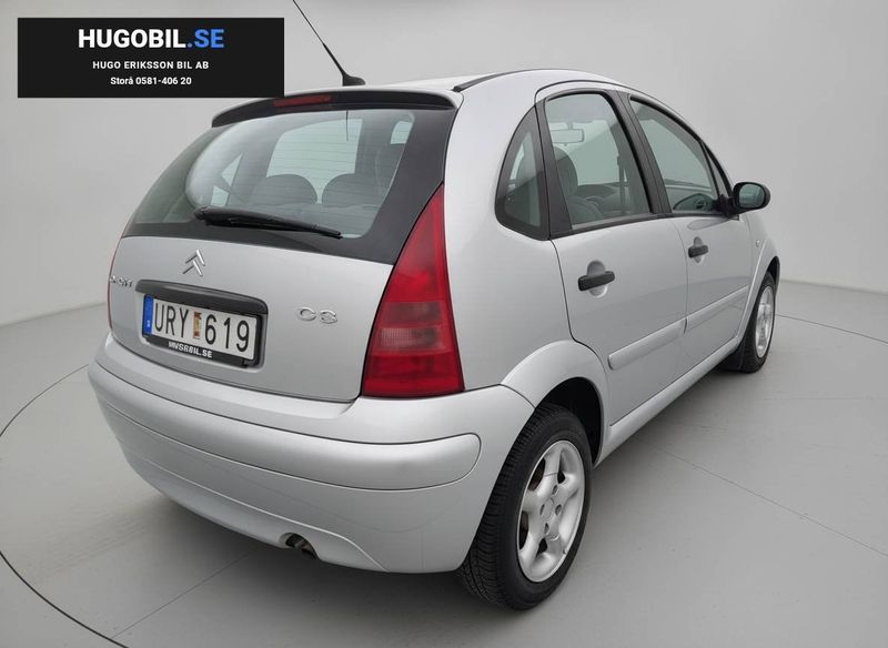 Citroen C3 bild 2