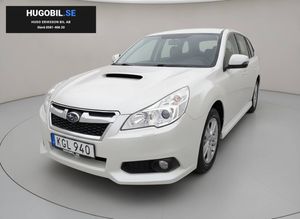 Subaru Legacy bild 1