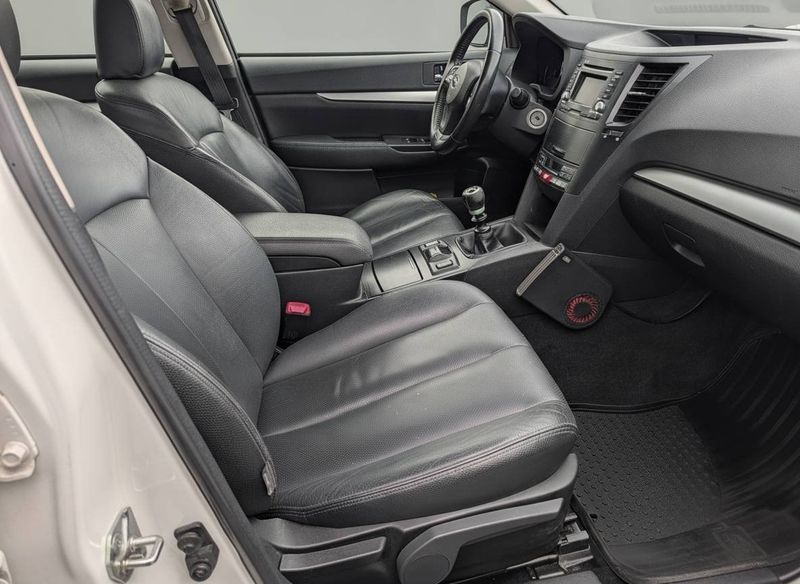 Subaru Legacy bild 5