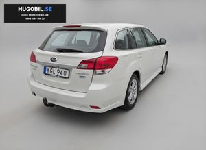 Subaru Legacy bild 2