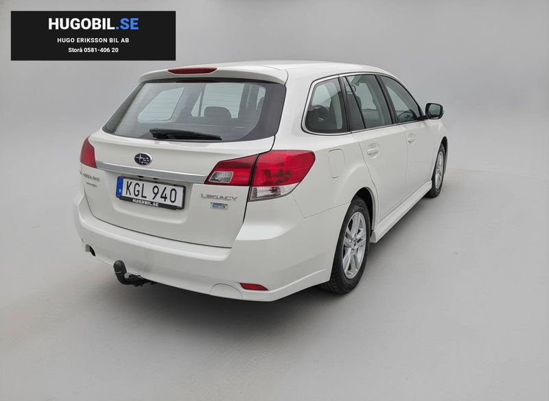 Subaru Legacy bild 2