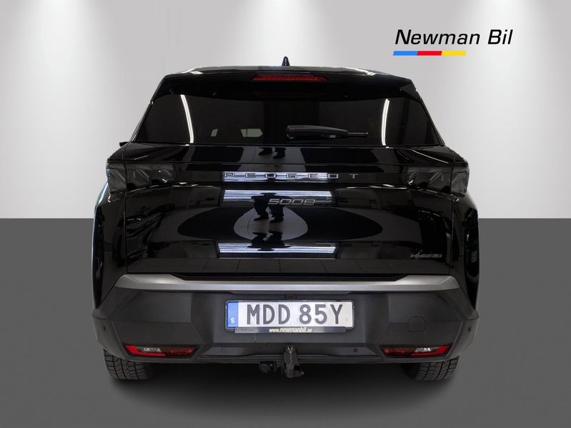 Peugeot 5008 bild 5