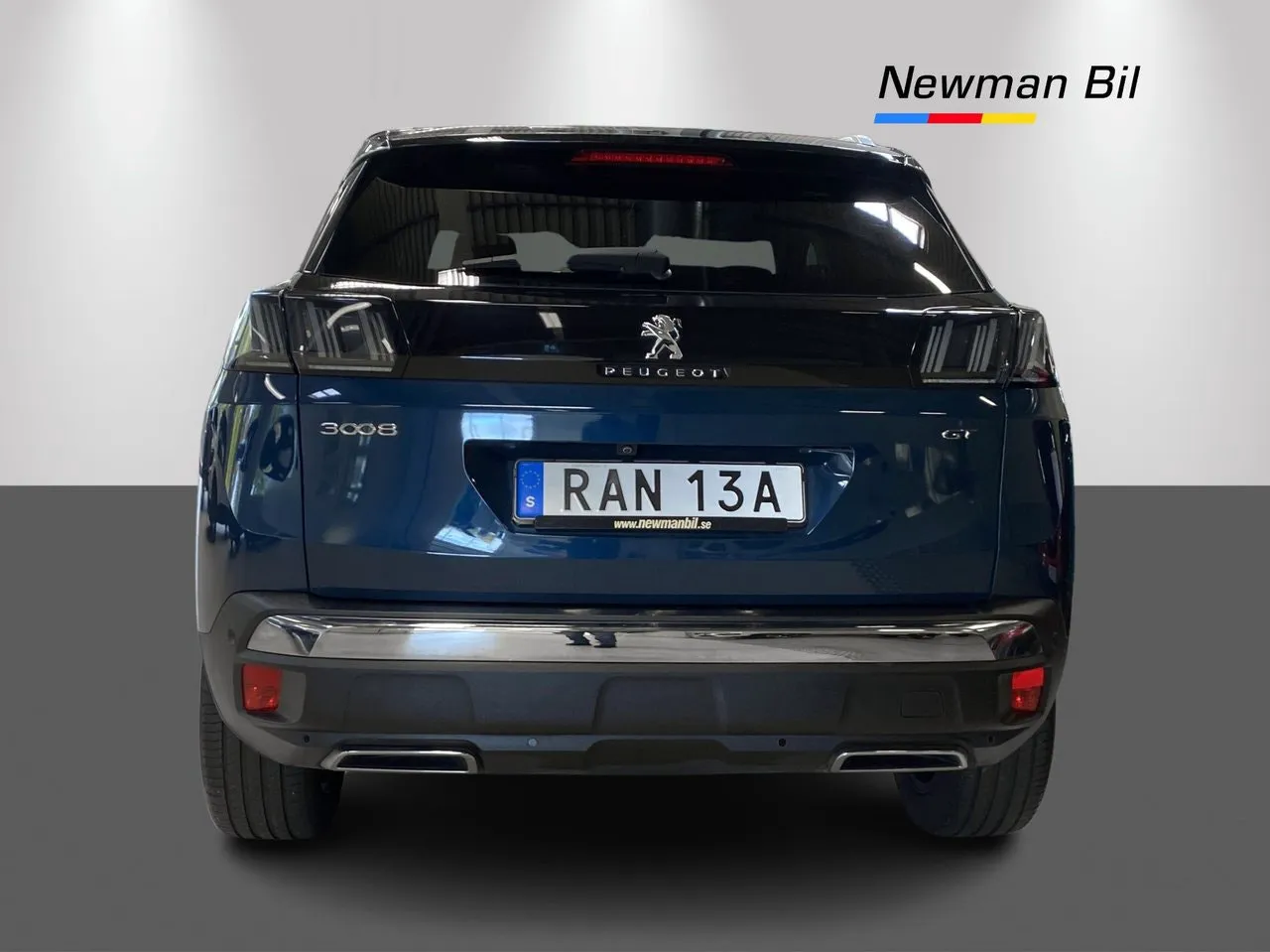 Peugeot 3008 bild 5