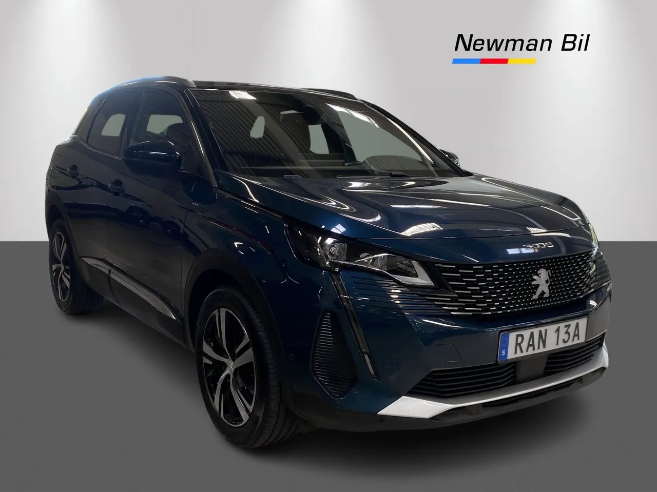 Peugeot 3008 bild 3