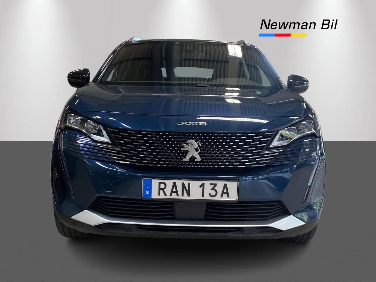Peugeot 3008 bild 2