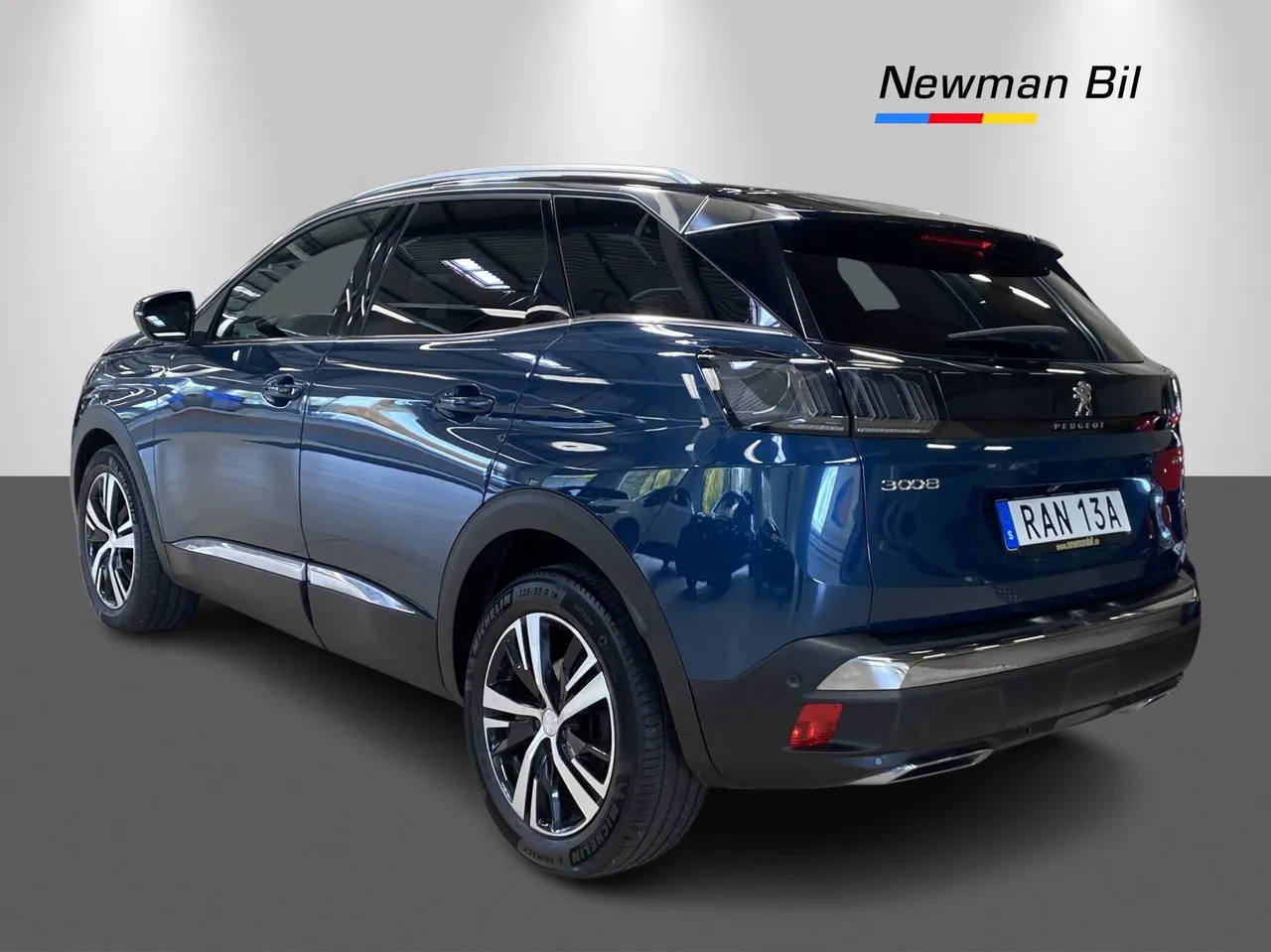 Peugeot 3008 bild 6