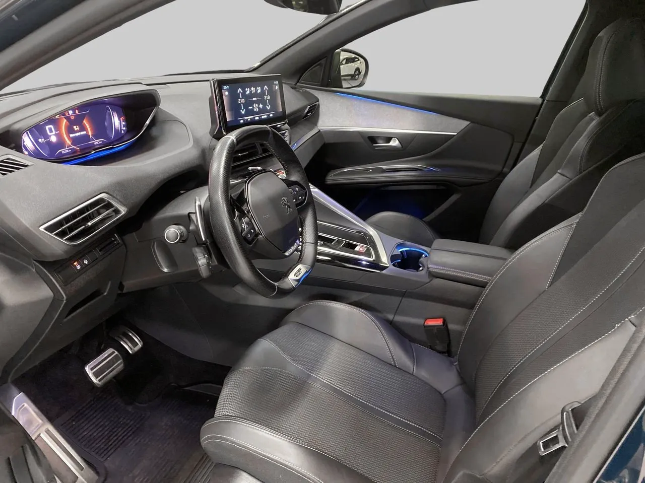 Peugeot 3008 bild 8