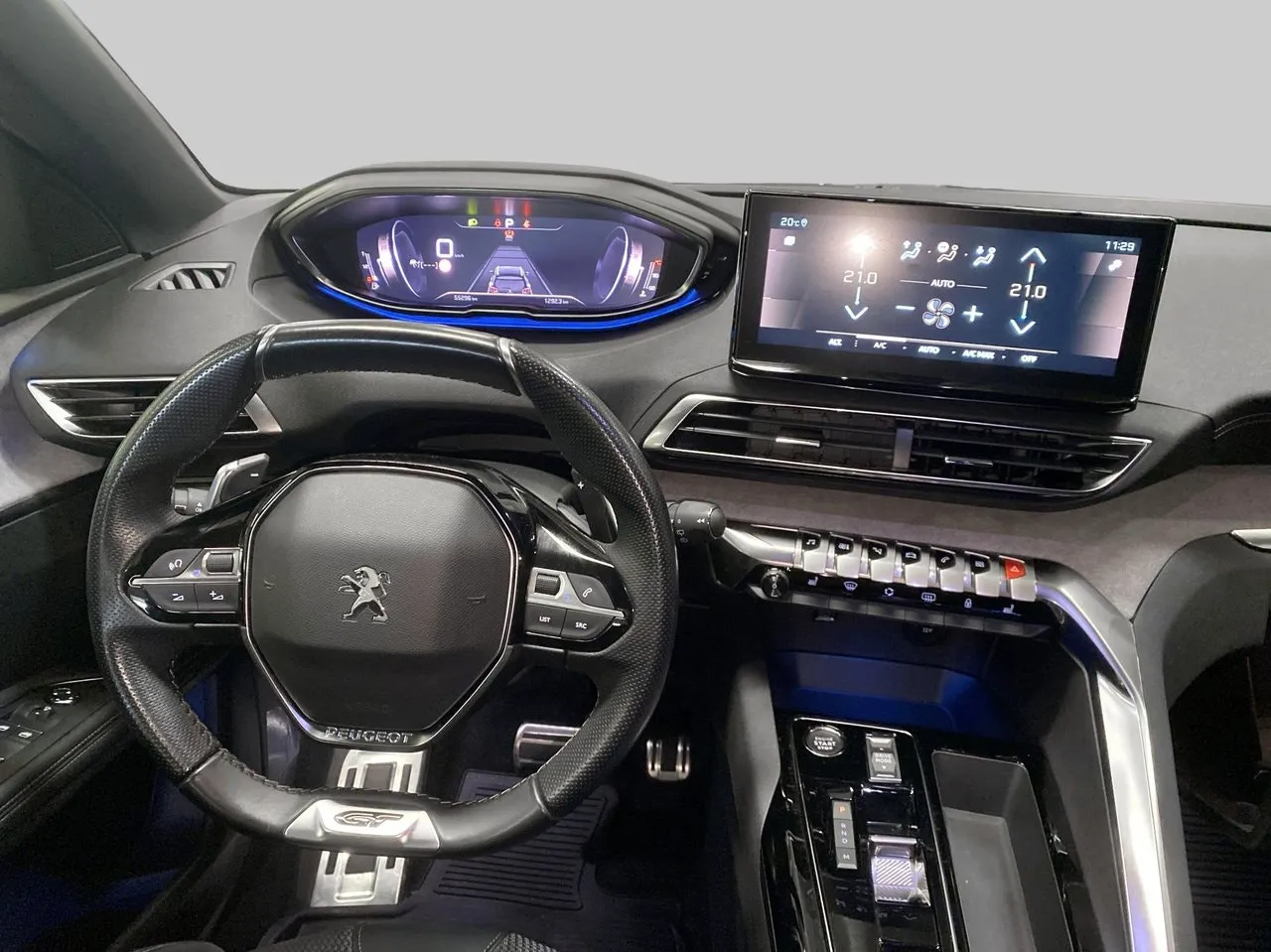 Peugeot 3008 bild 7